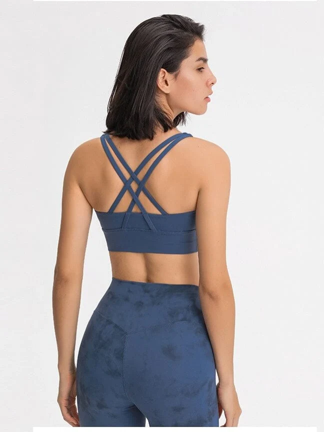 Soutien-gorge Sport Sans Armature – Image 2