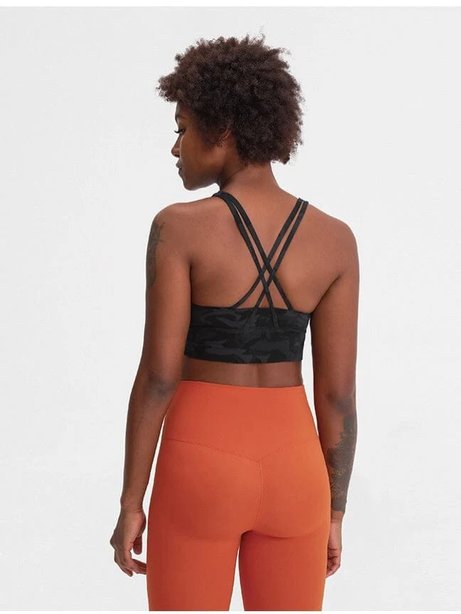 Soutien-gorge Sport Sans Armature – Image 8