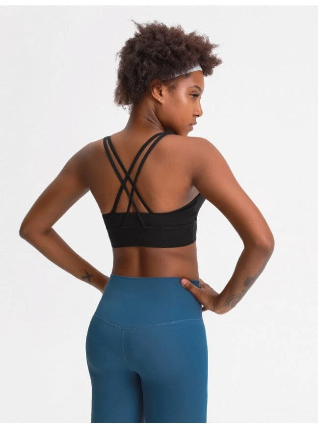 Soutien-gorge Sport Sans Armature – Image 4