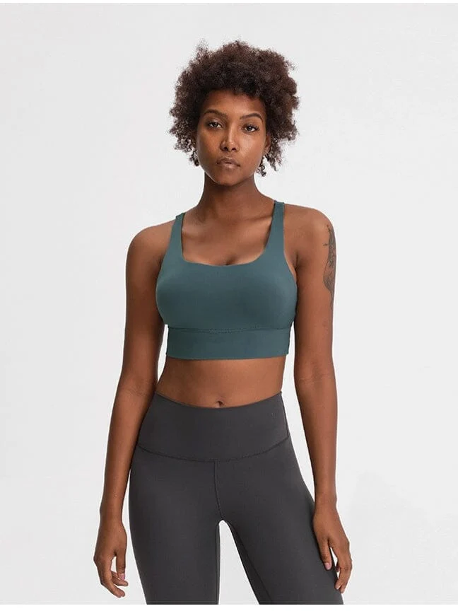 Soutien-gorge Sport Sans Armature – Image 9