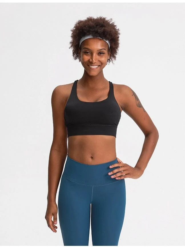 Soutien-gorge Sport Sans Armature – Image 3