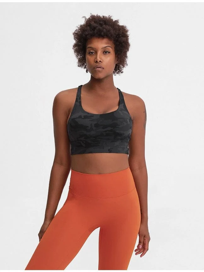 Soutien-gorge Sport Sans Armature – Image 7