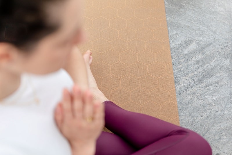 Tapis de yoga pliable – Ruche – Image 7