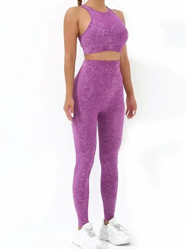 Tenue Sport Push Up - XtremMove - Collection 2025 – Image 7