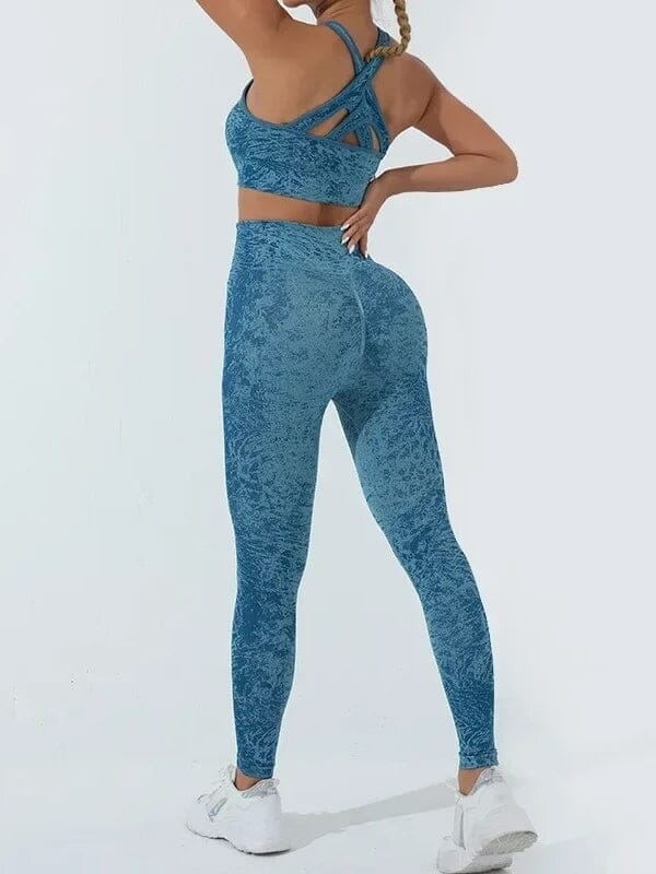 Tenue Sport Push Up - XtremMove - Collection 2025 – Image 9