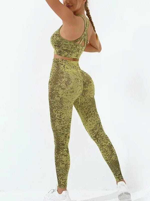 Tenue Sport Push Up - XtremMove - Collection 2025 – Image 4
