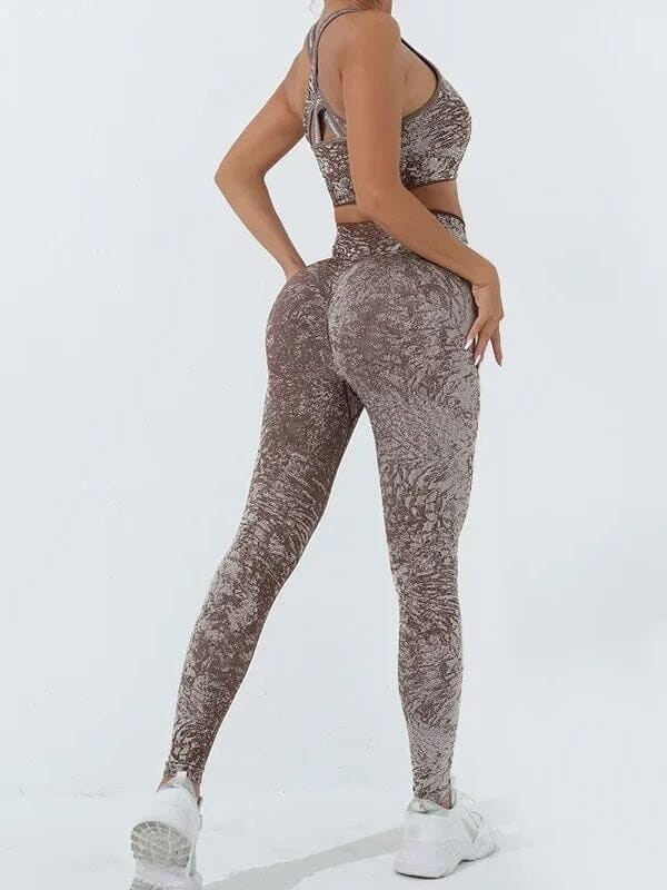 Tenue Sport Push Up - XtremMove - Collection 2025 – Image 3