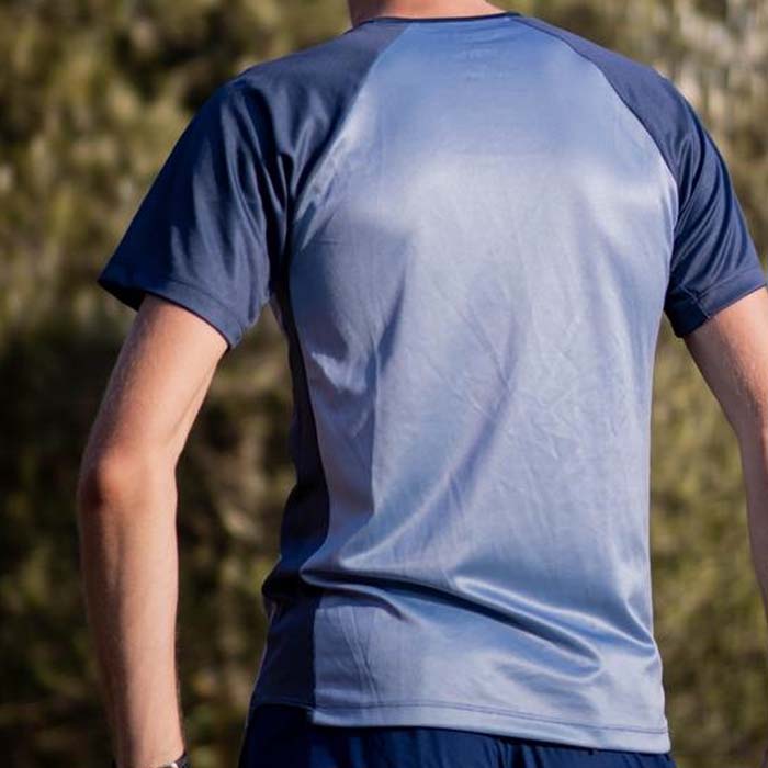 T-shirt de sport homme Made in France Bosa – Triloop – Image 3