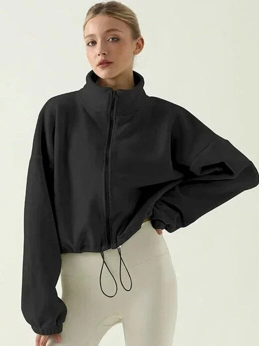 Veste de Sport Polaire Zippée – Image 6