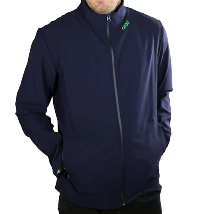 Veste softshell Made in France bleu Homme – Image 2