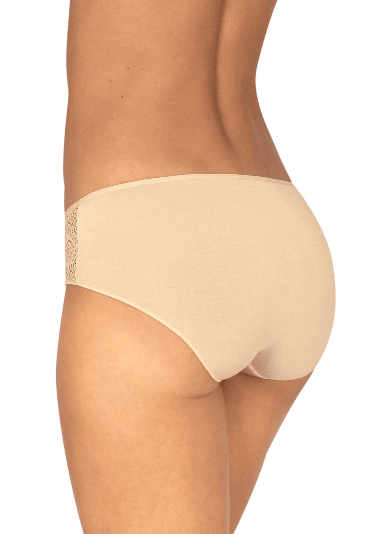 Lot de 3 Slips - Trio Modal - Nude – Image 4
